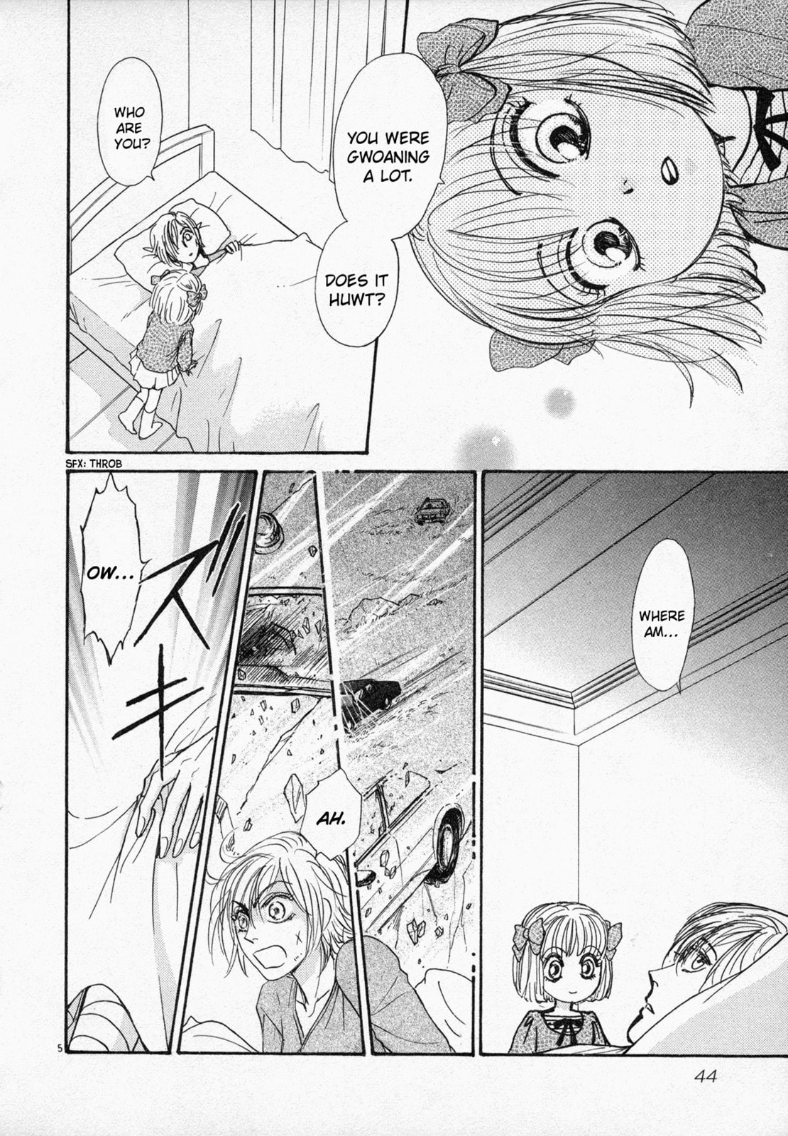 Read Black Jack M chapter 2 image 4 on Lezhin