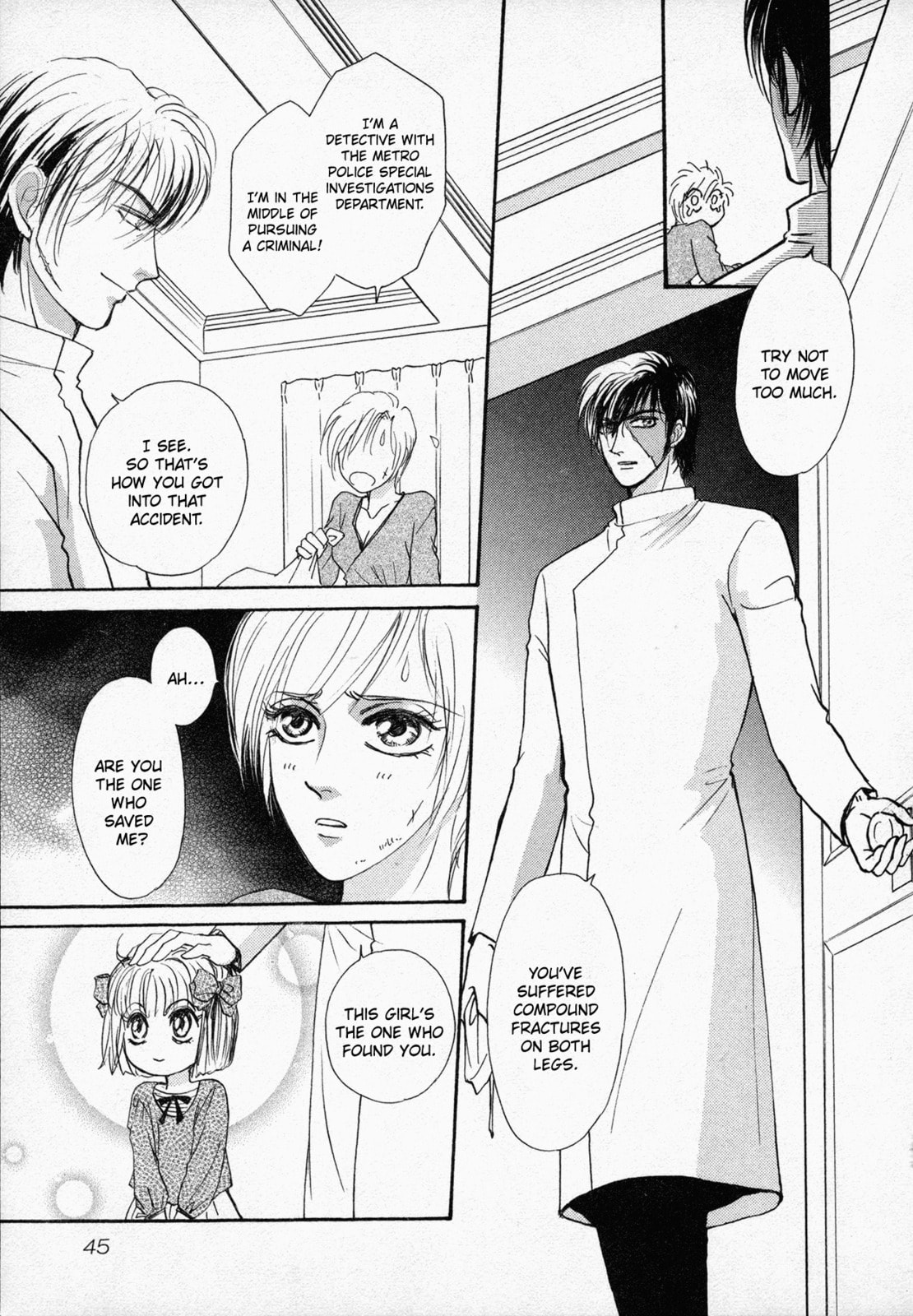 Read Black Jack M chapter 2 image 5 on Lezhin