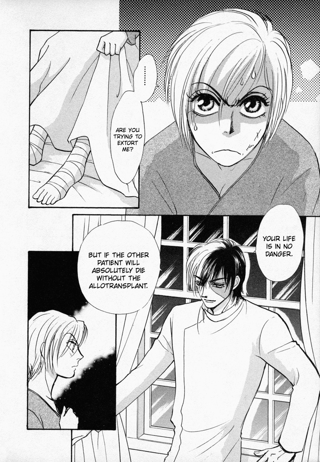 Read Black Jack M chapter 2 image 8 on Lezhin
