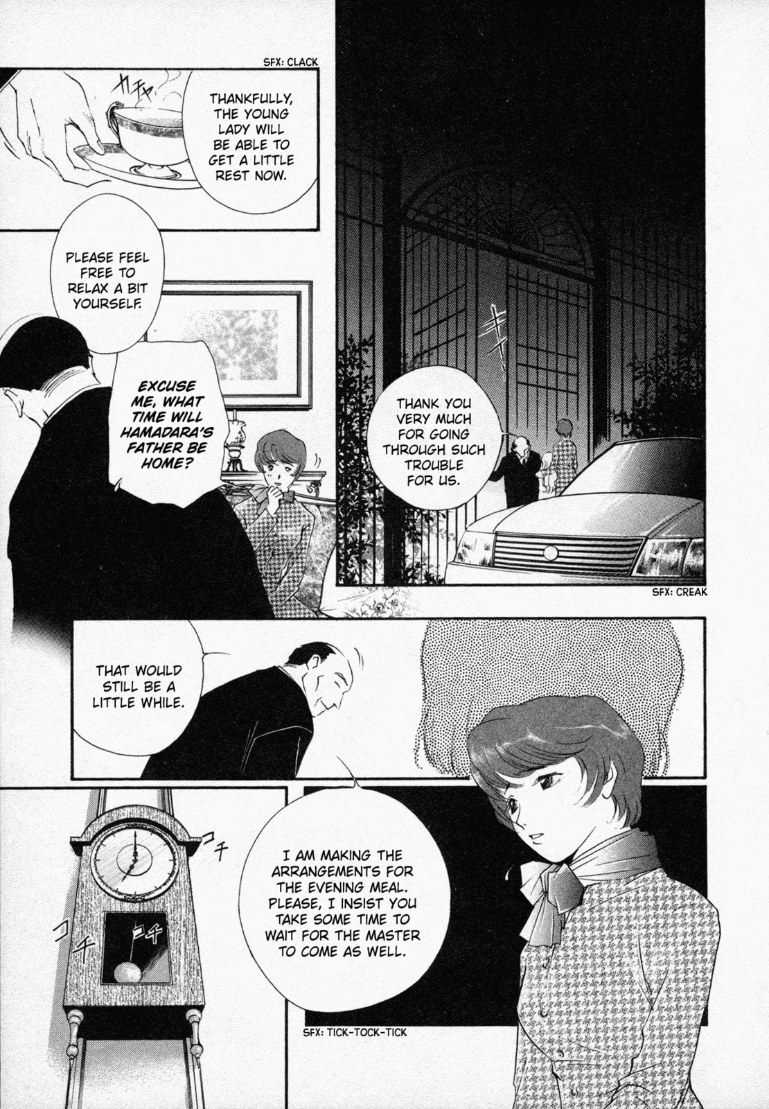 Read Black Jack M chapter 3 image 11 on Lezhin