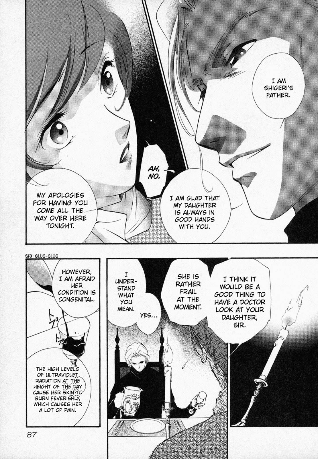 Read Black Jack M chapter 3 image 13 on Lezhin