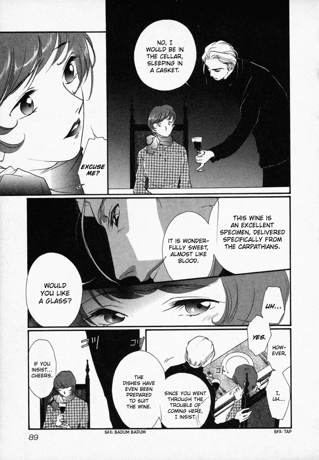 Read Black Jack M chapter 3 image 15 on Lezhin