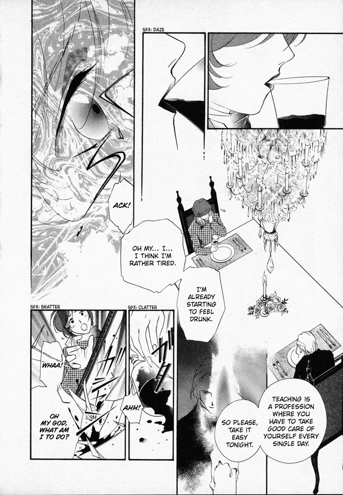Read Black Jack M chapter 3 image 16 on Lezhin