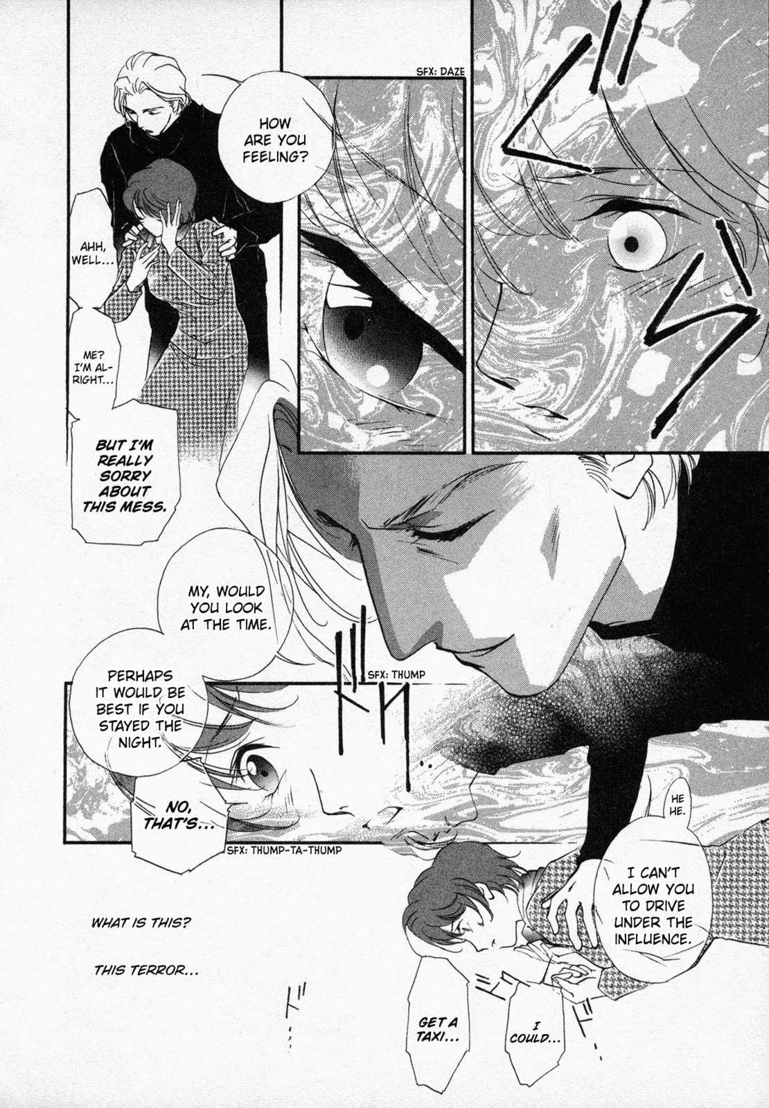 Read Black Jack M chapter 3 image 18 on Lezhin