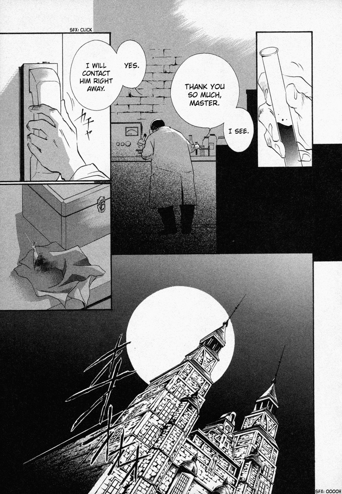 Read Black Jack M chapter 3 image 21 on Lezhin