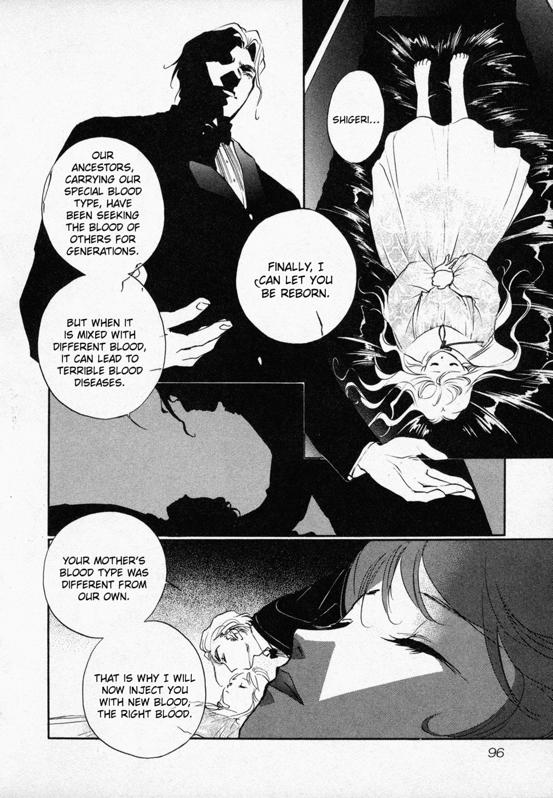 Read Black Jack M chapter 3 image 22 on Lezhin