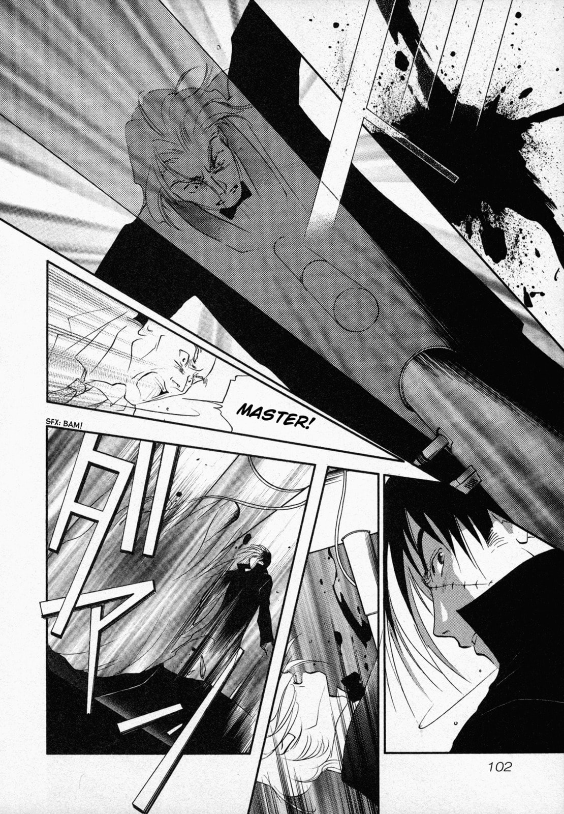 Read Black Jack M chapter 3 image 28 on Lezhin