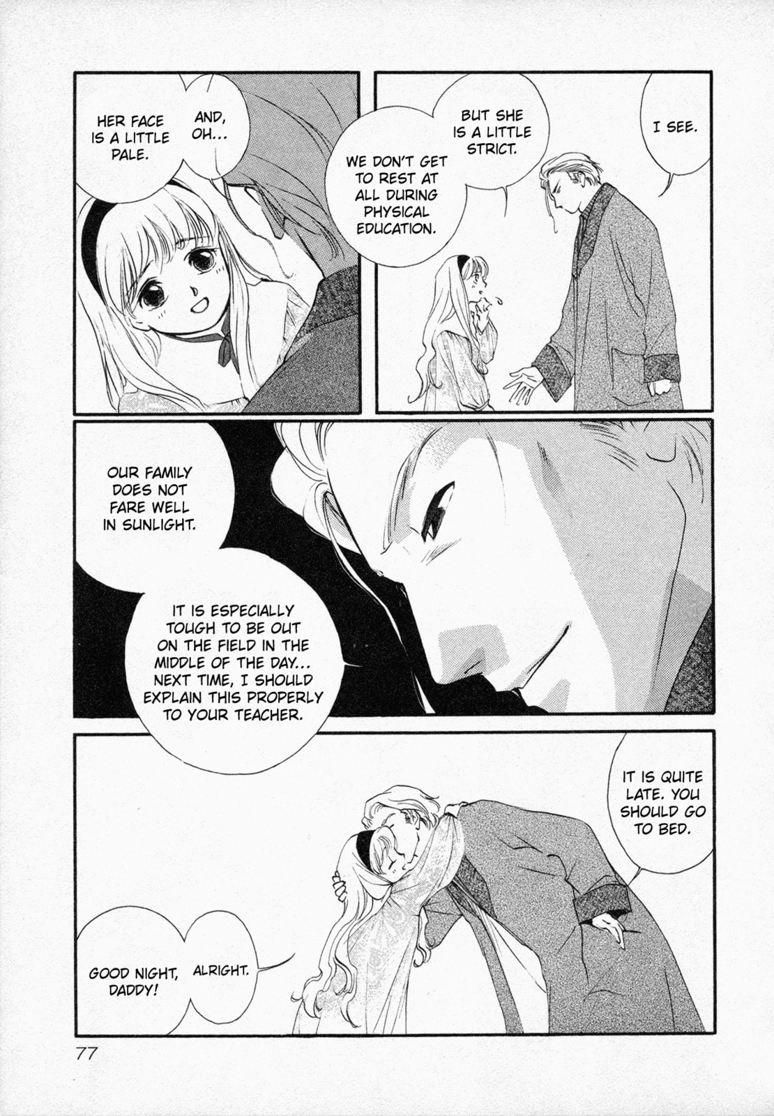 Read Black Jack M chapter 3 image 3 on Lezhin