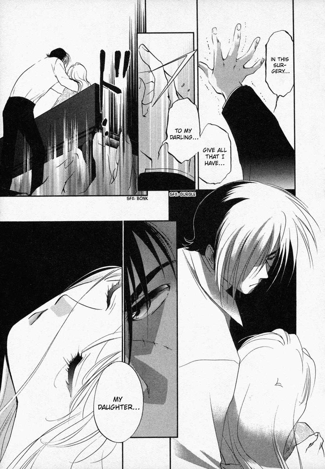 Read Black Jack M chapter 3 image 31 on Lezhin