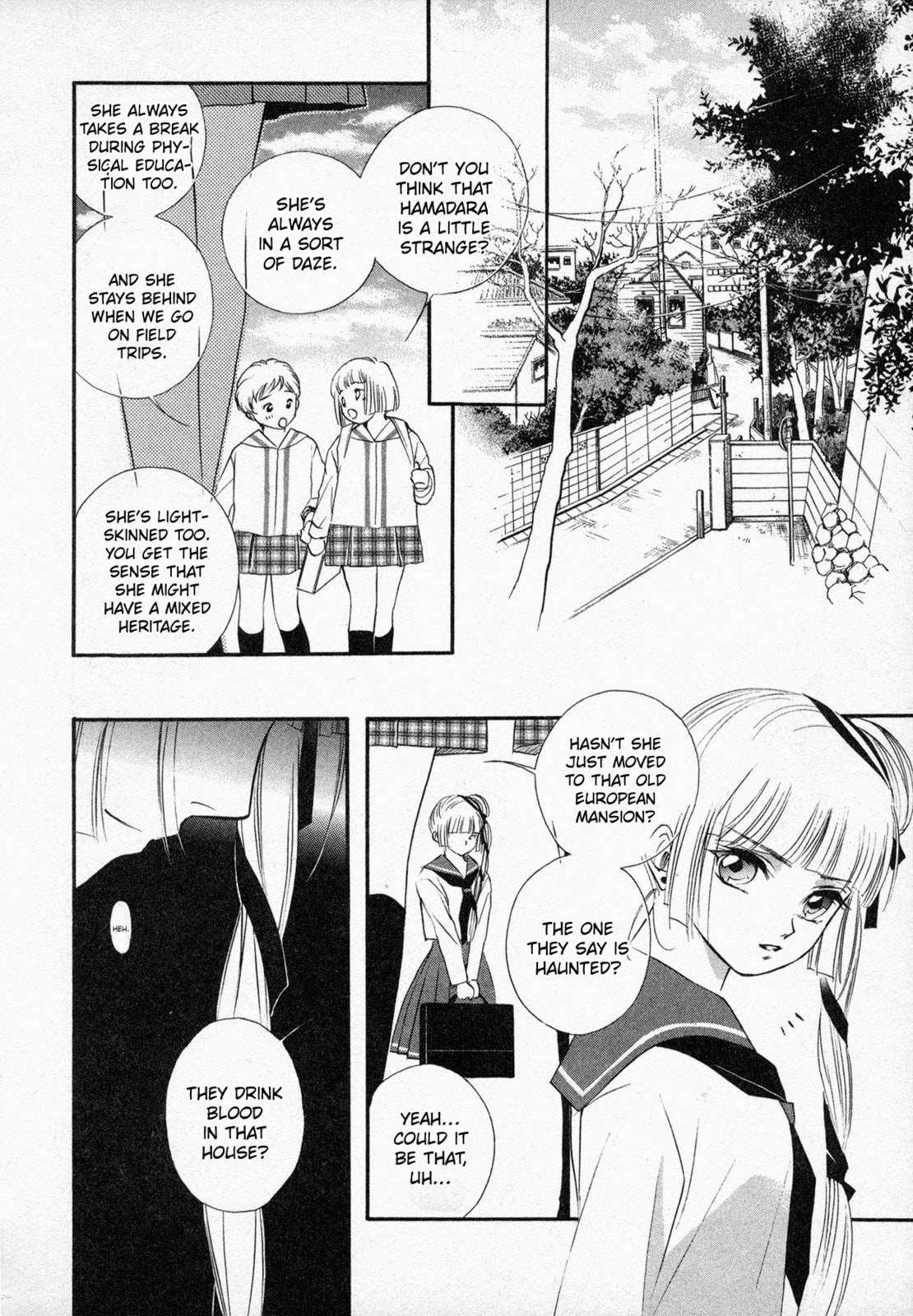 Read Black Jack M chapter 3 image 4 on Lezhin