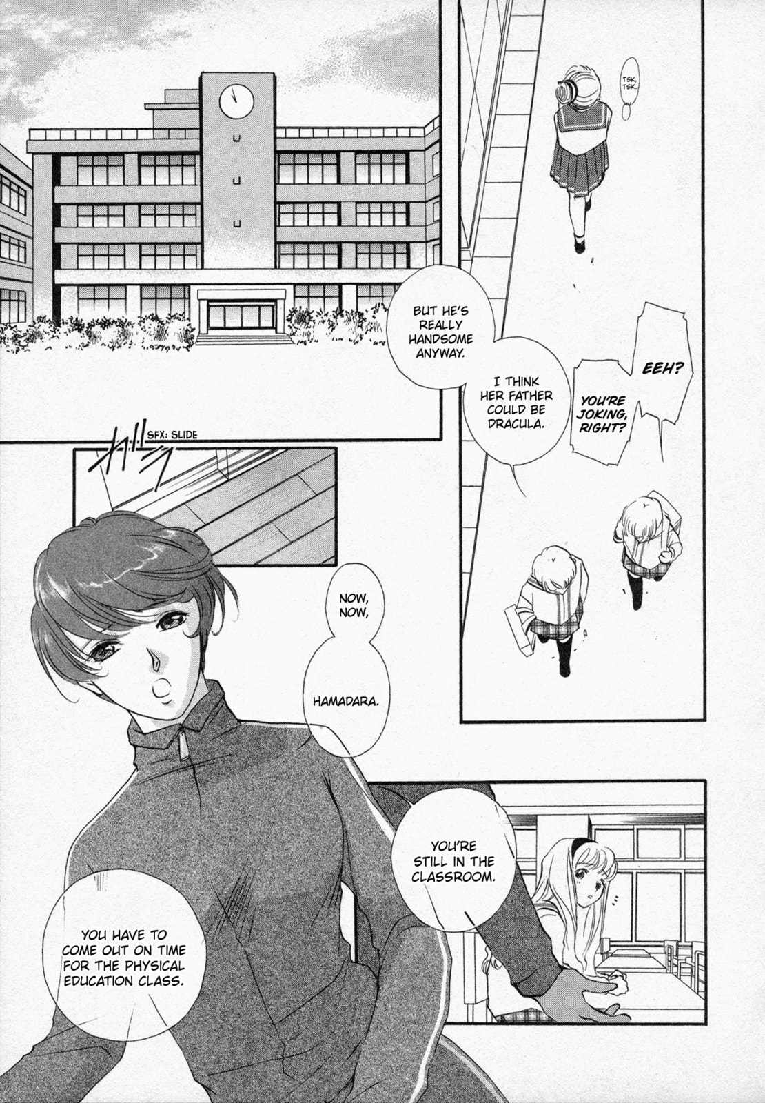 Read Black Jack M chapter 3 image 5 on Lezhin
