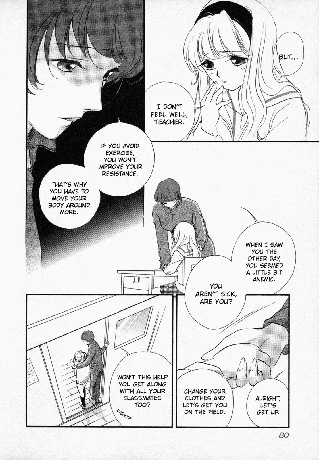 Read Black Jack M chapter 3 image 6 on Lezhin