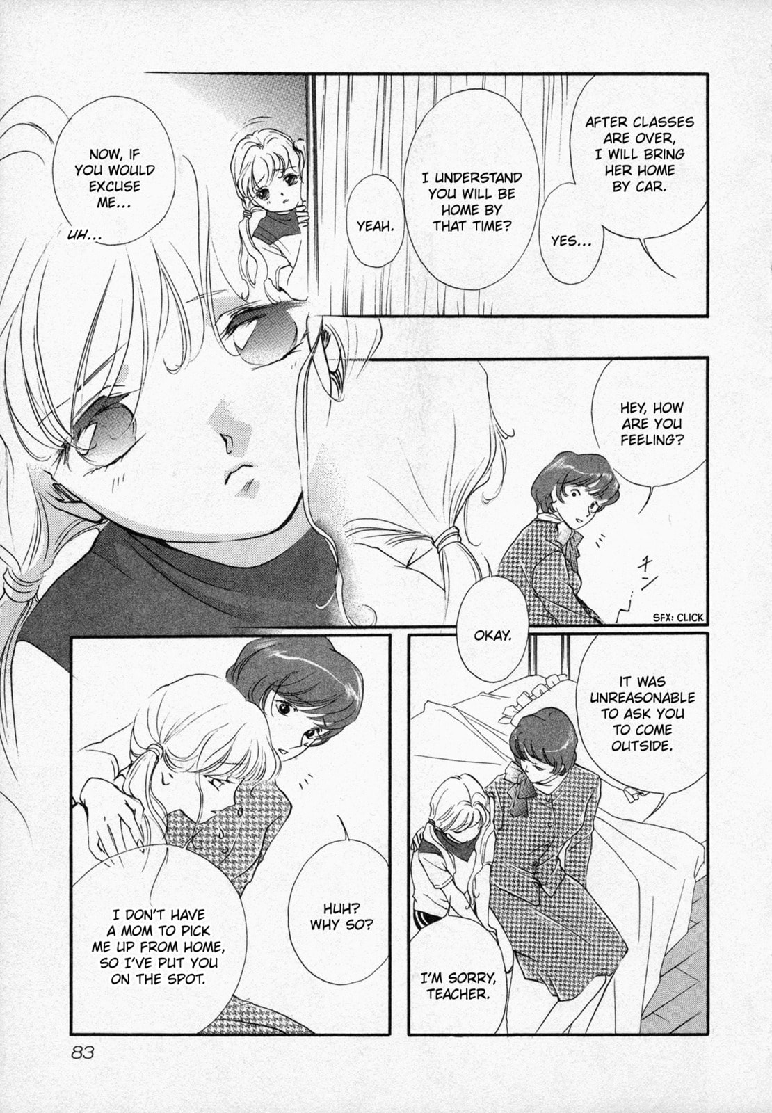 Read Black Jack M chapter 3 image 9 on Lezhin