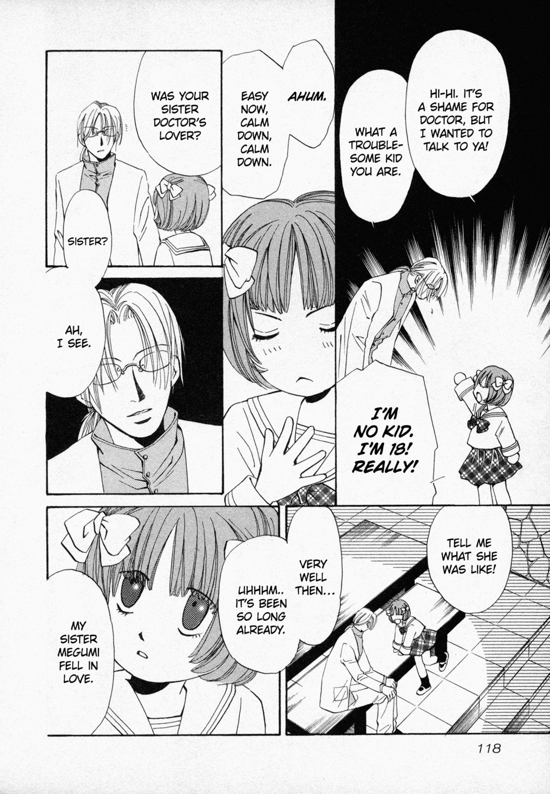 Read Black Jack M chapter 4 image 10 on Lezhin