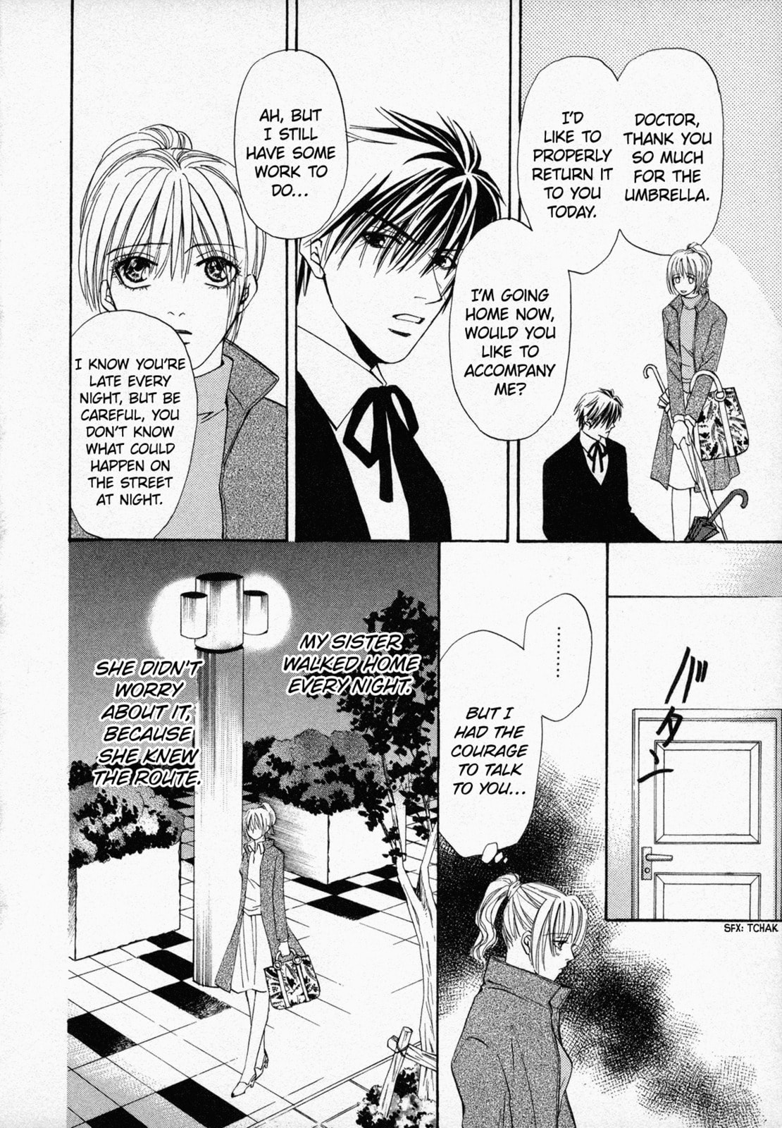 Read Black Jack M chapter 4 image 14 on Lezhin