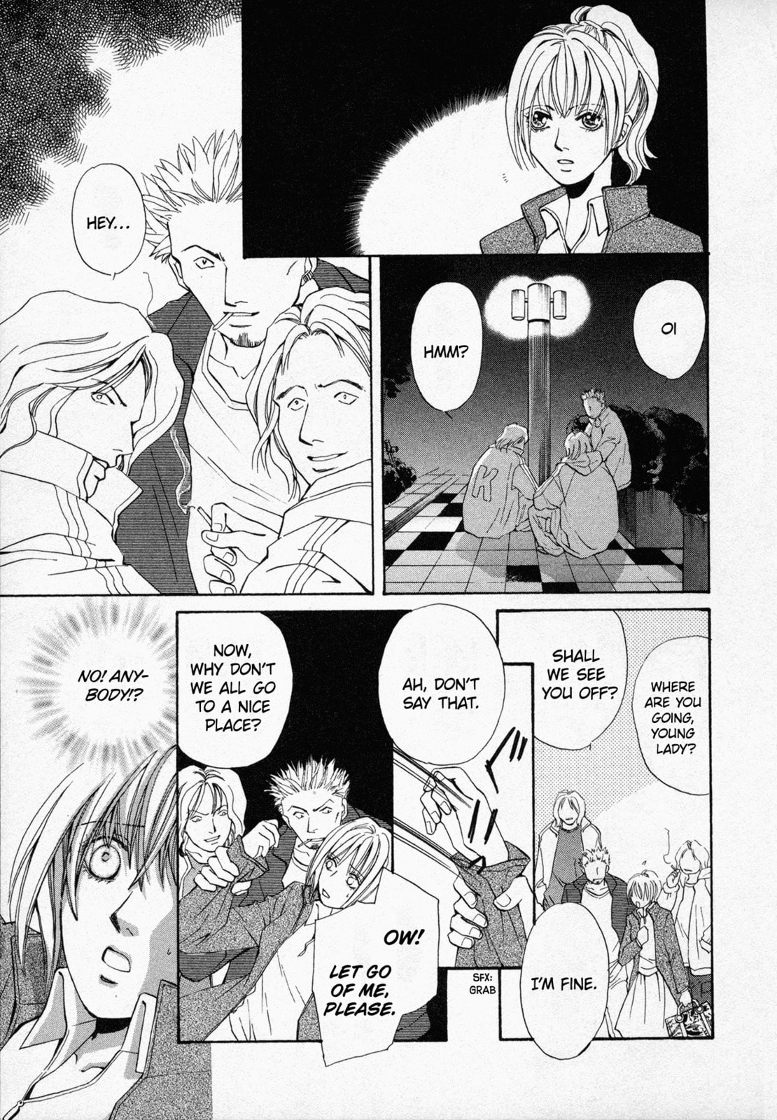 Read Black Jack M chapter 4 image 15 on Lezhin