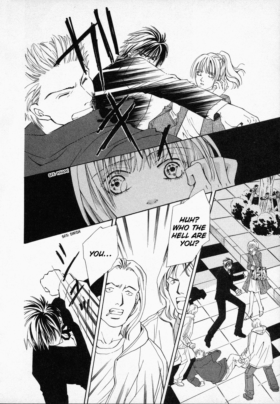 Read Black Jack M chapter 4 image 16 on Lezhin