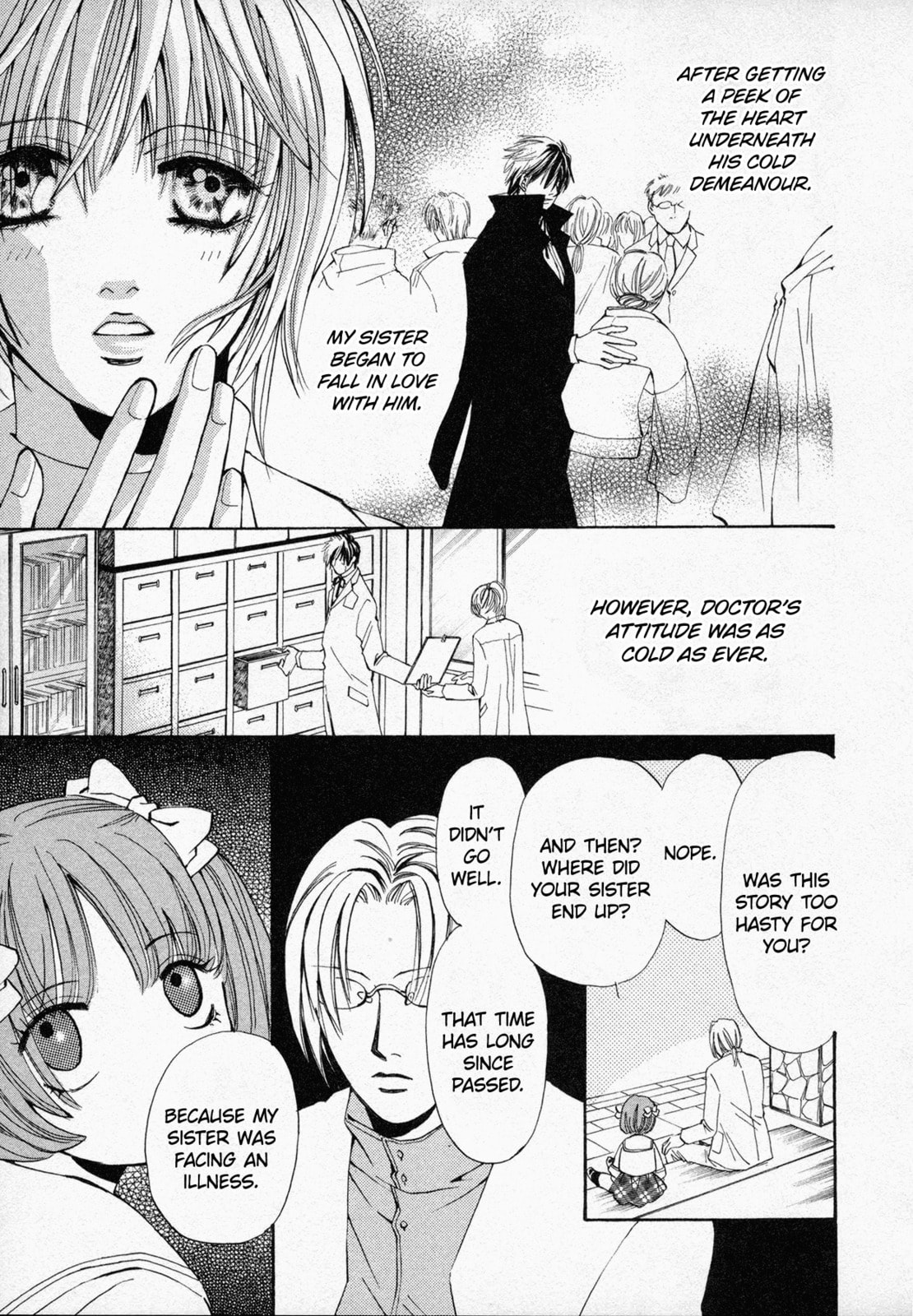 Read Black Jack M chapter 4 image 19 on Lezhin