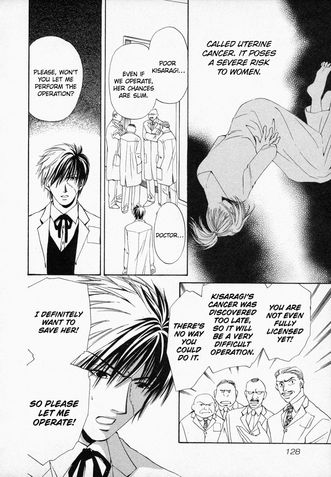 Read Black Jack M chapter 4 image 20 on Lezhin