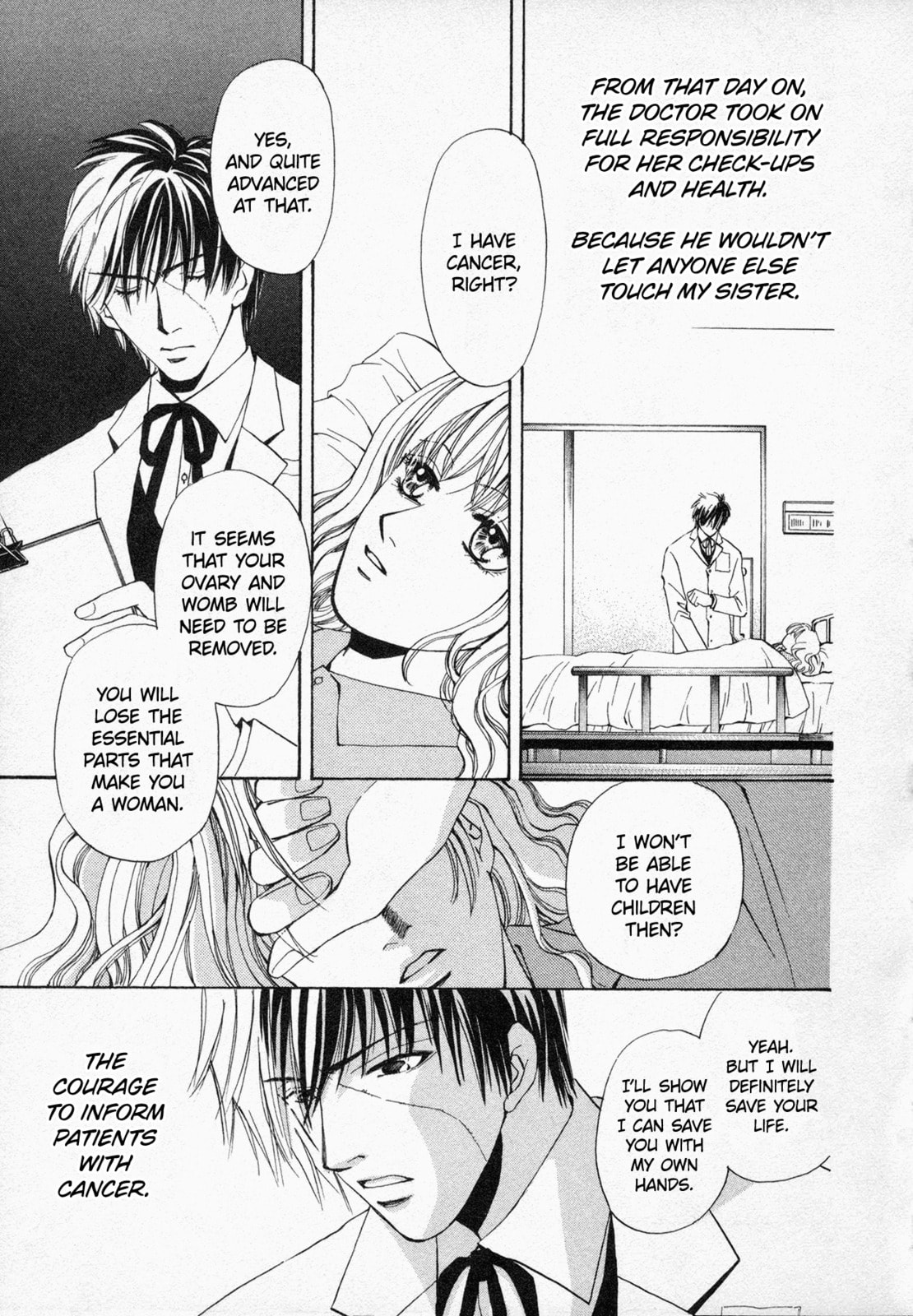 Read Black Jack M chapter 4 image 21 on Lezhin