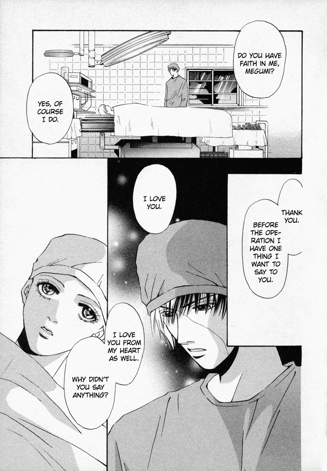 Read Black Jack M chapter 4 image 23 on Lezhin