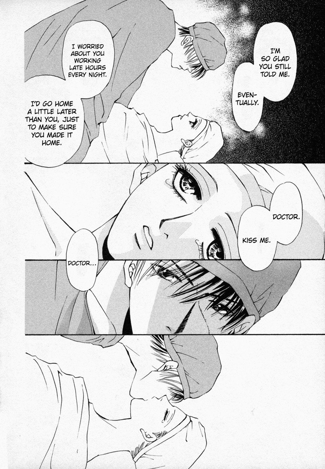 Read Black Jack M chapter 4 image 24 on Lezhin