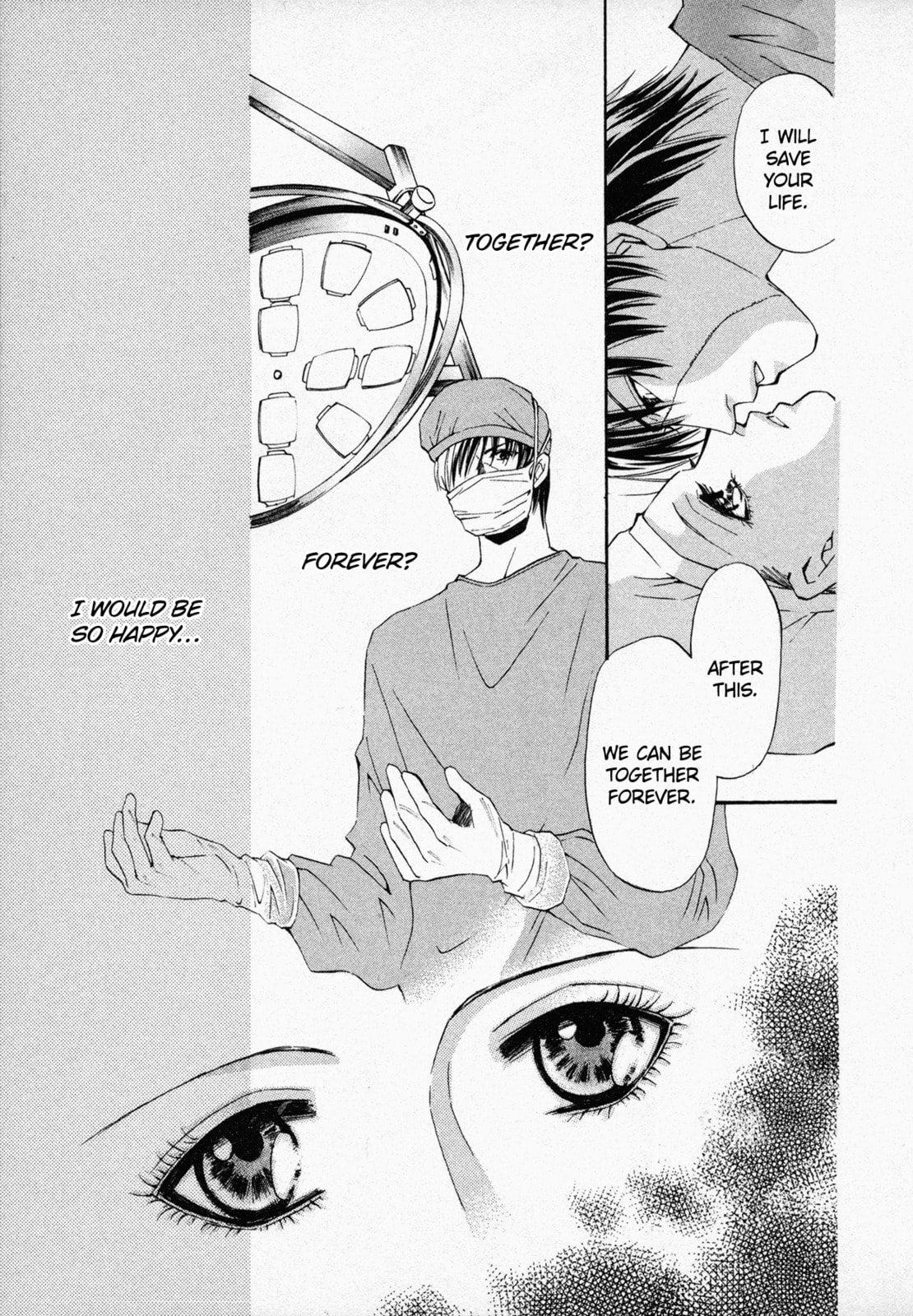 Read Black Jack M chapter 4 image 25 on Lezhin
