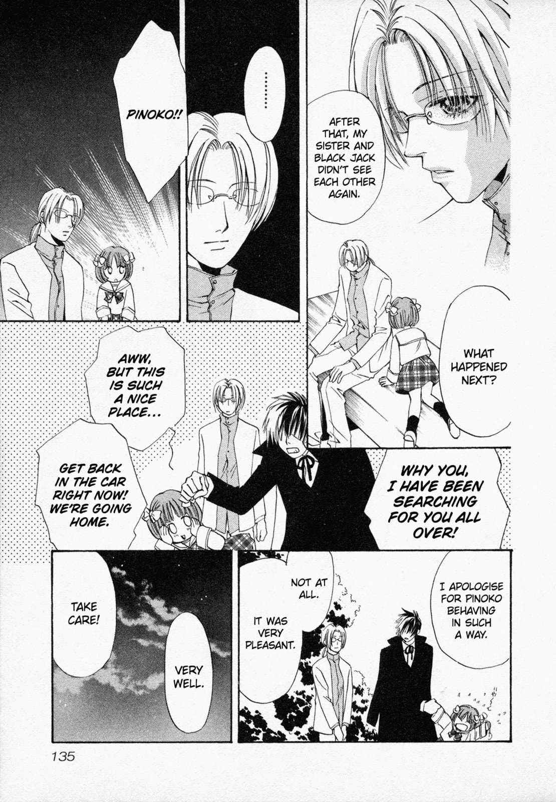 Read Black Jack M chapter 4 image 27 on Lezhin