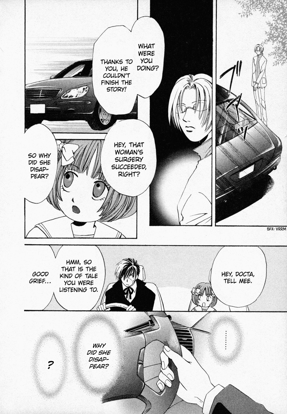 Read Black Jack M chapter 4 image 28 on Lezhin