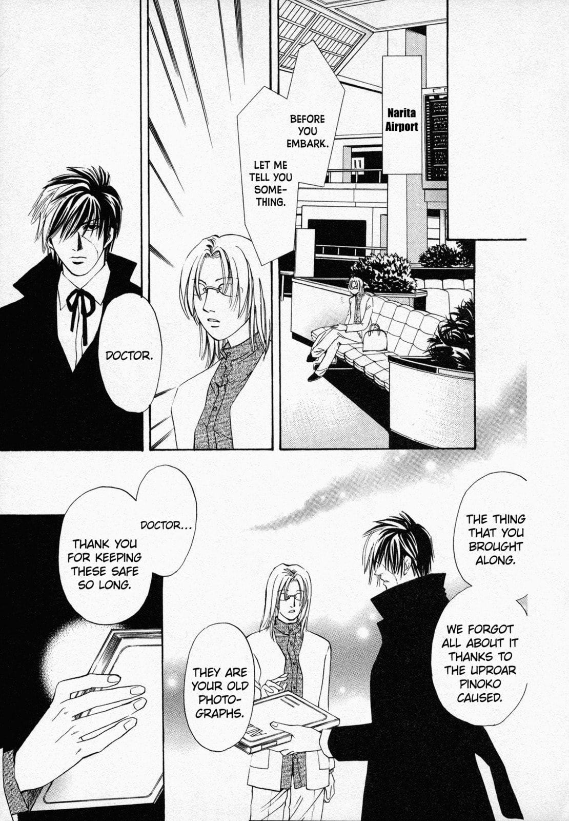 Read Black Jack M chapter 4 image 29 on Lezhin