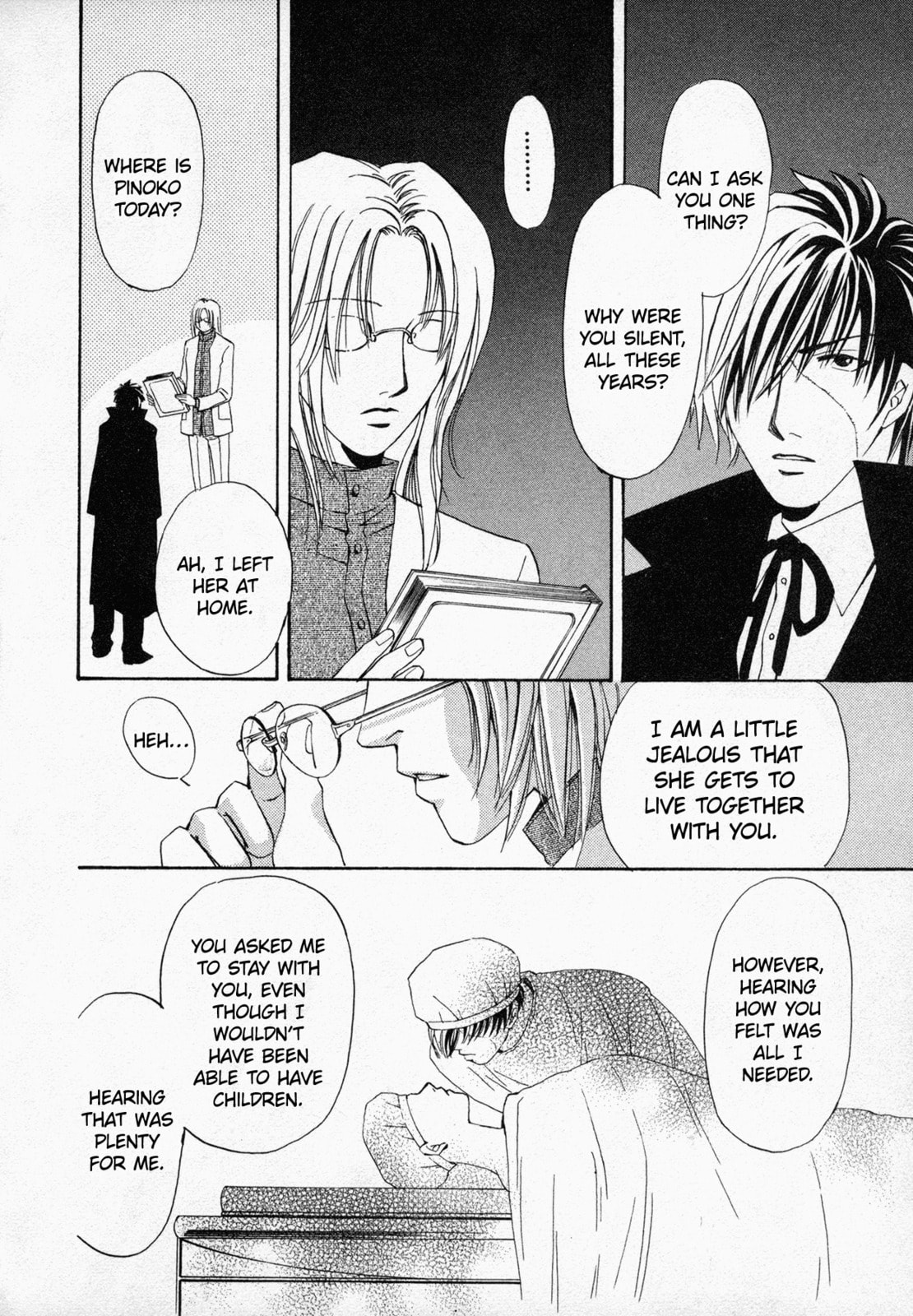 Read Black Jack M chapter 4 image 30 on Lezhin