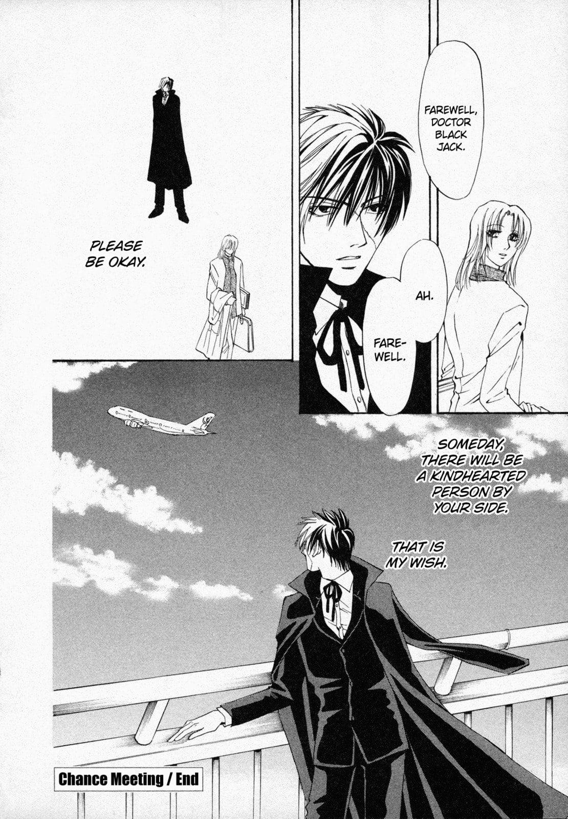 Read Black Jack M chapter 4 image 32 on Lezhin