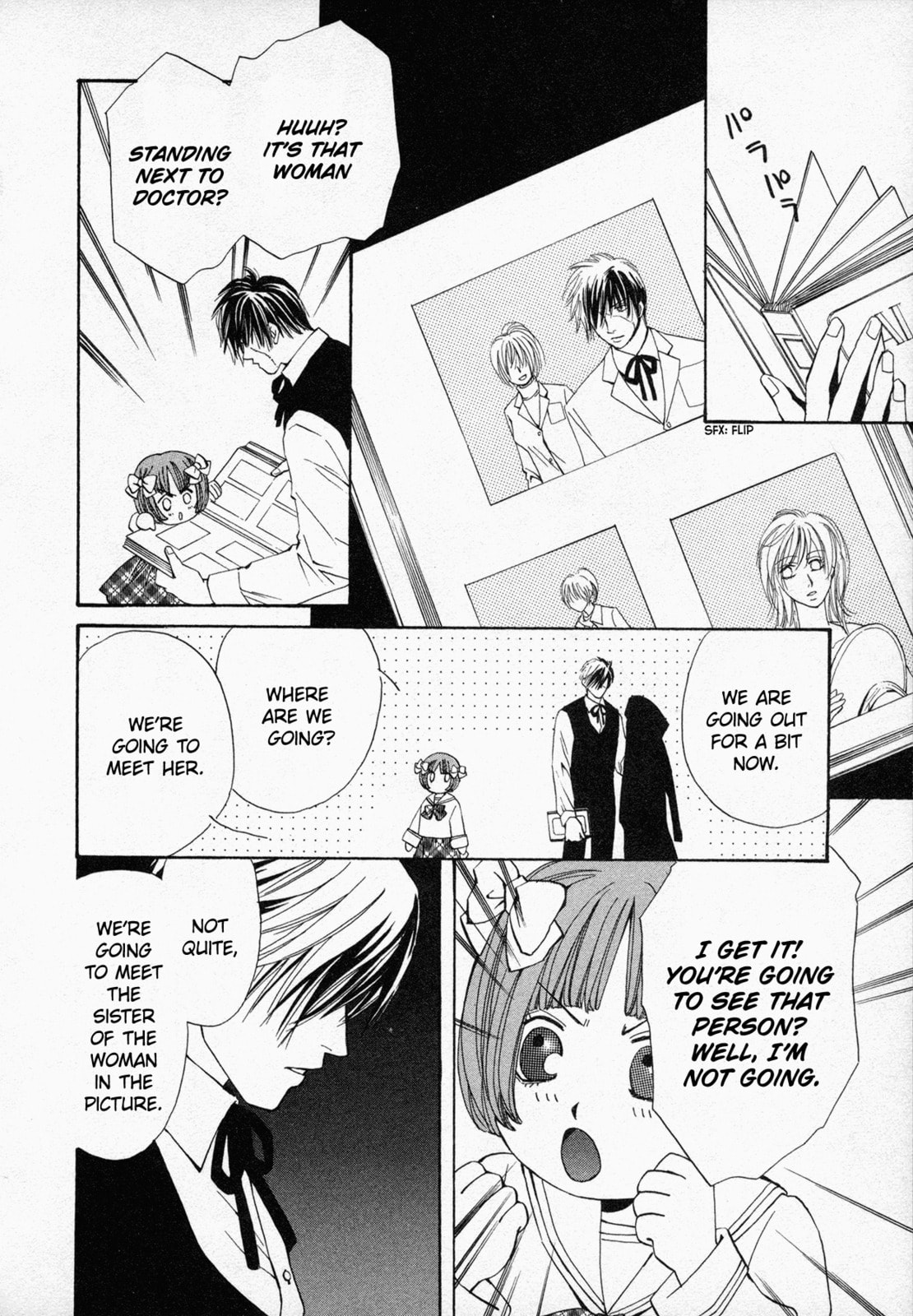 Read Black Jack M chapter 4 image 4 on Lezhin