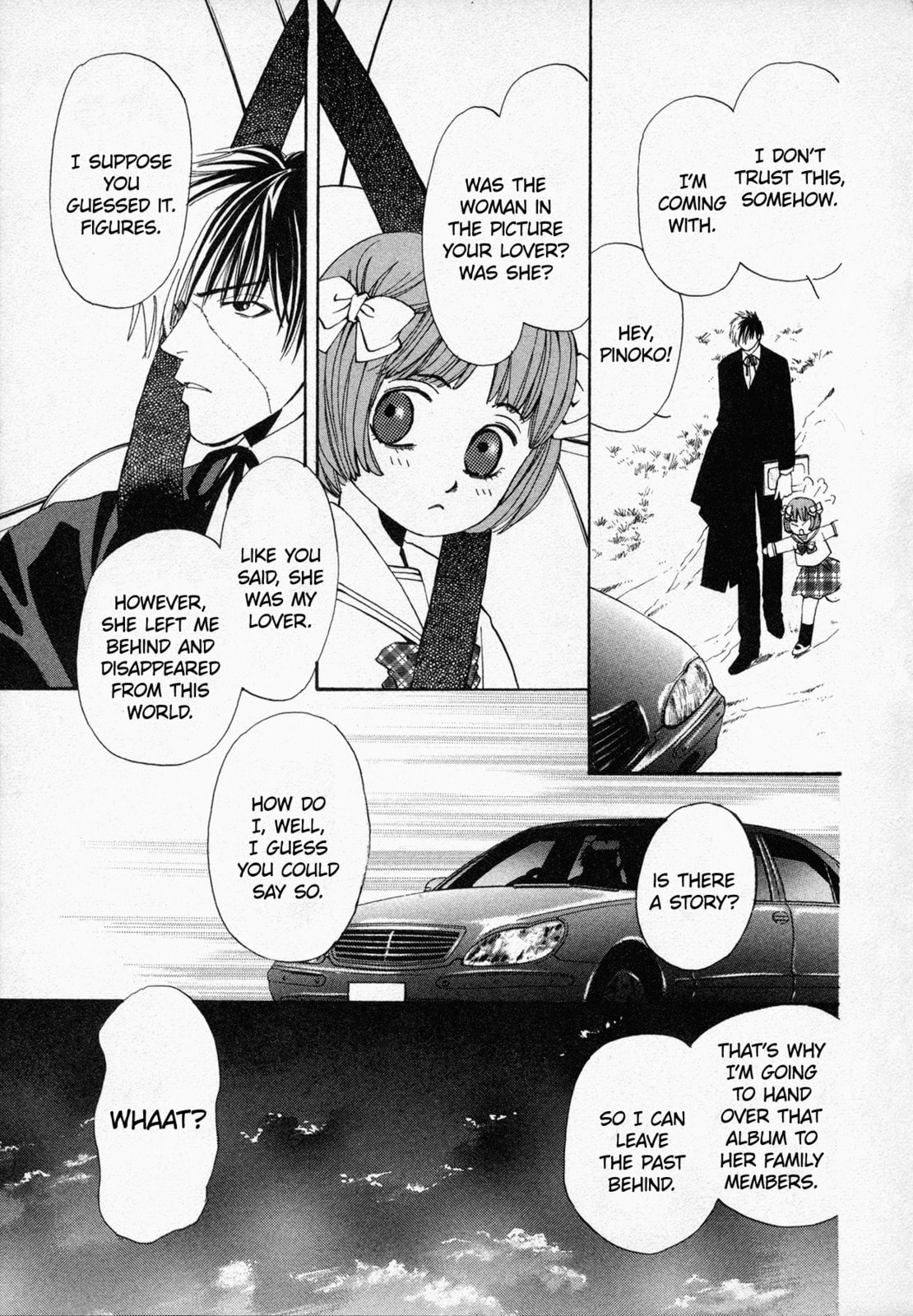 Read Black Jack M chapter 4 image 5 on Lezhin