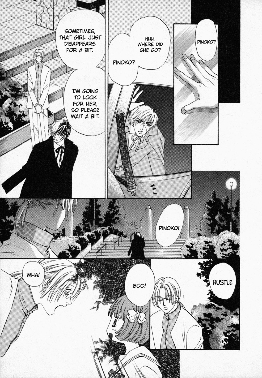 Read Black Jack M chapter 4 image 9 on Lezhin
