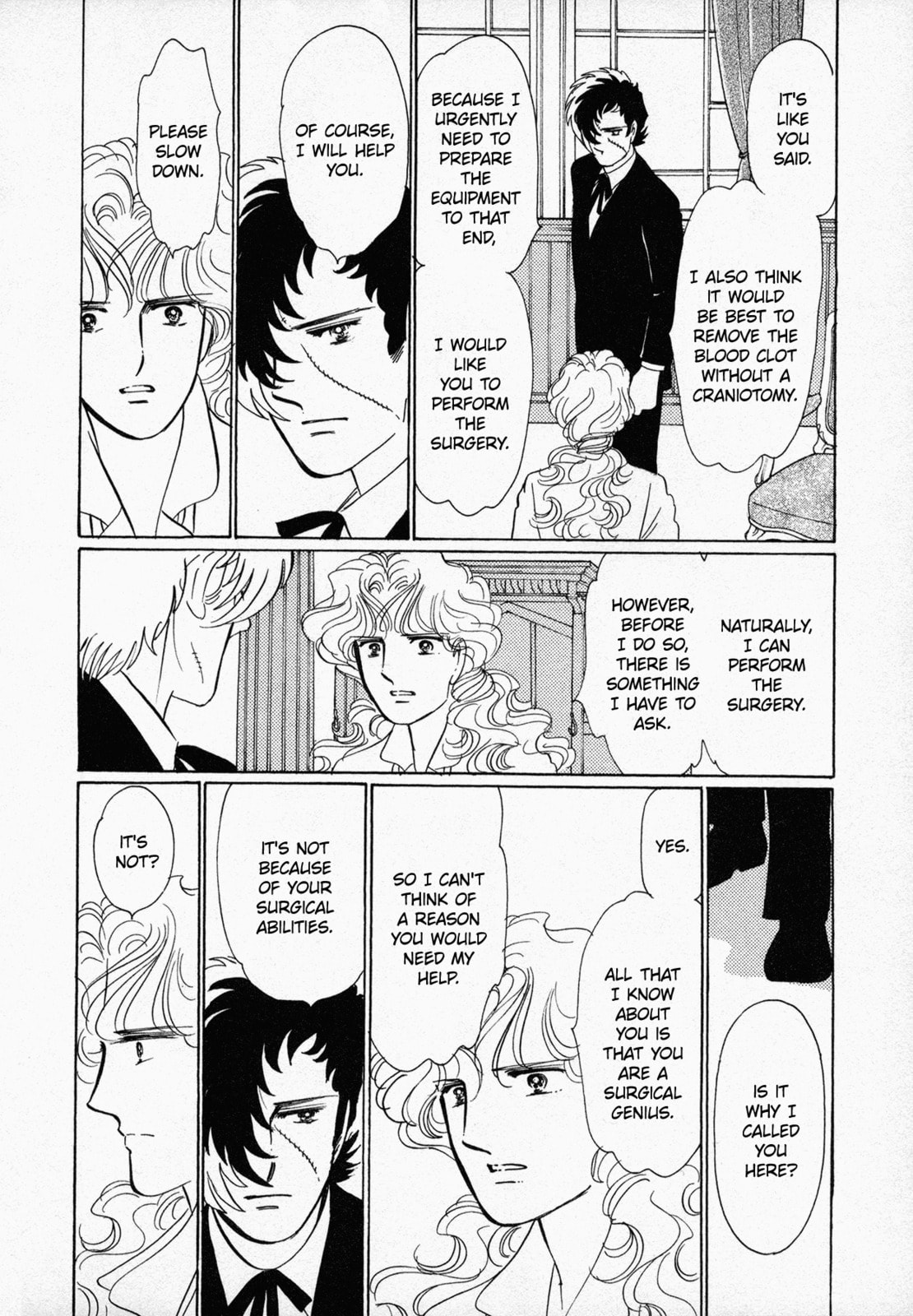 Read Black Jack M chapter 5 image 10 on Lezhin