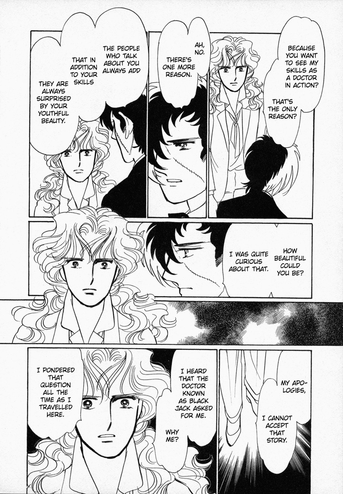 Read Black Jack M chapter 5 image 12 on Lezhin