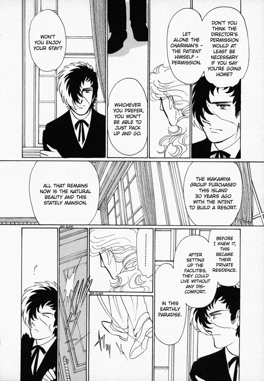 Read Black Jack M chapter 5 image 14 on Lezhin