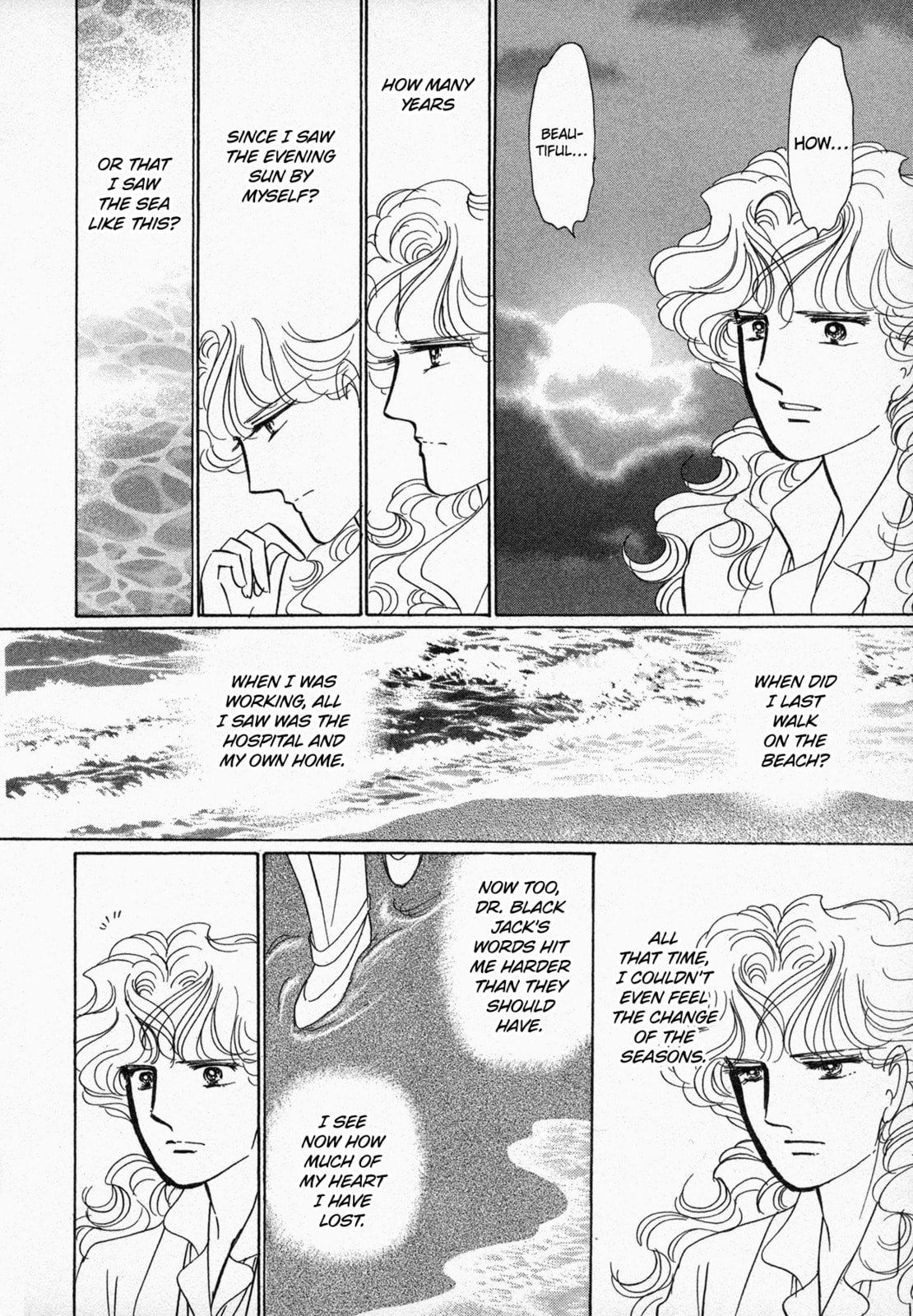 Read Black Jack M chapter 5 image 16 on Lezhin