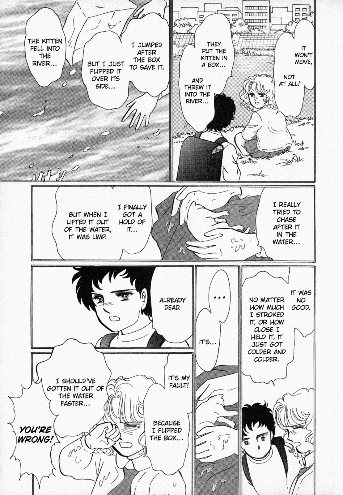 Read Black Jack M chapter 5 image 21 on Lezhin