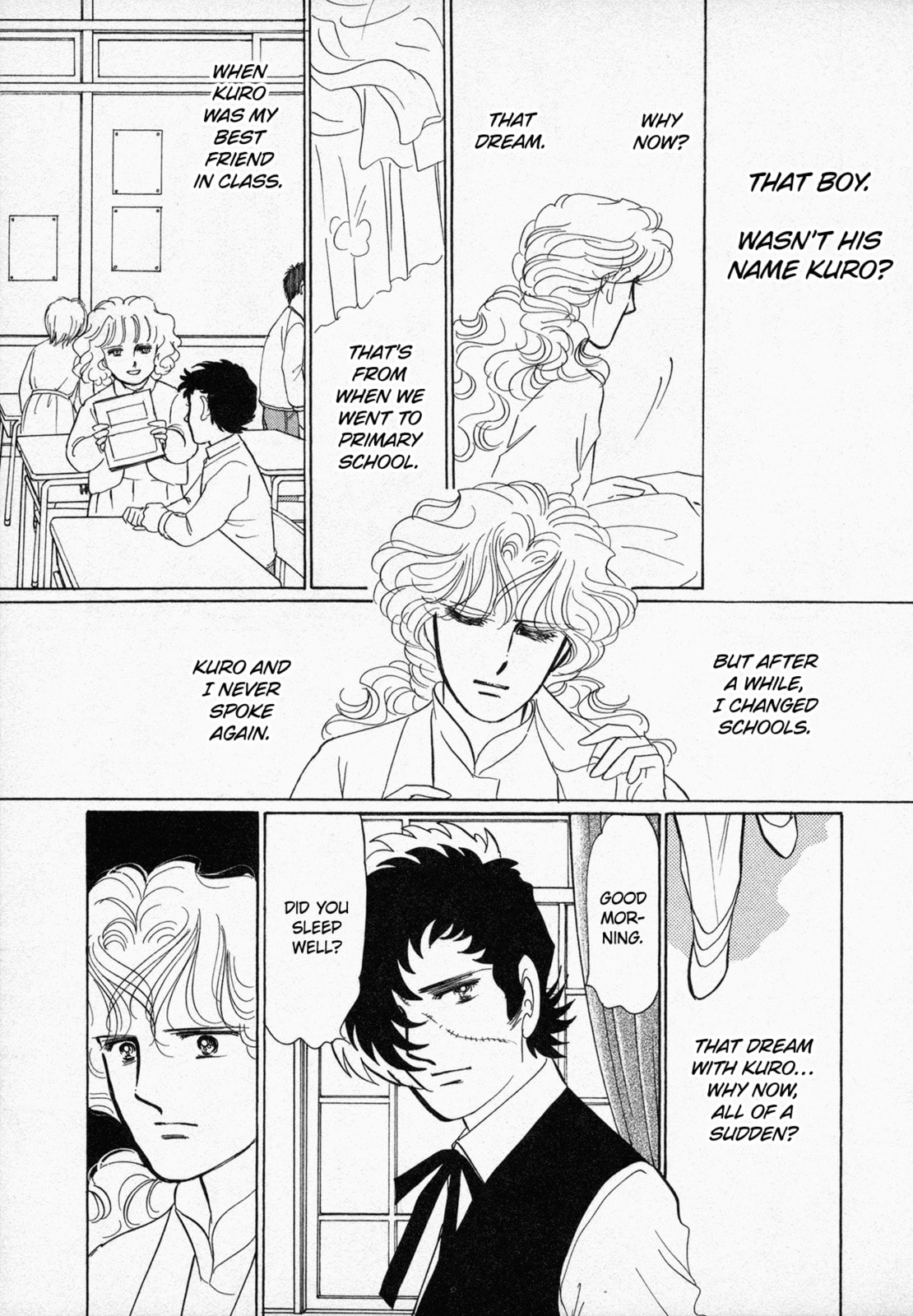 Read Black Jack M chapter 5 image 23 on Lezhin