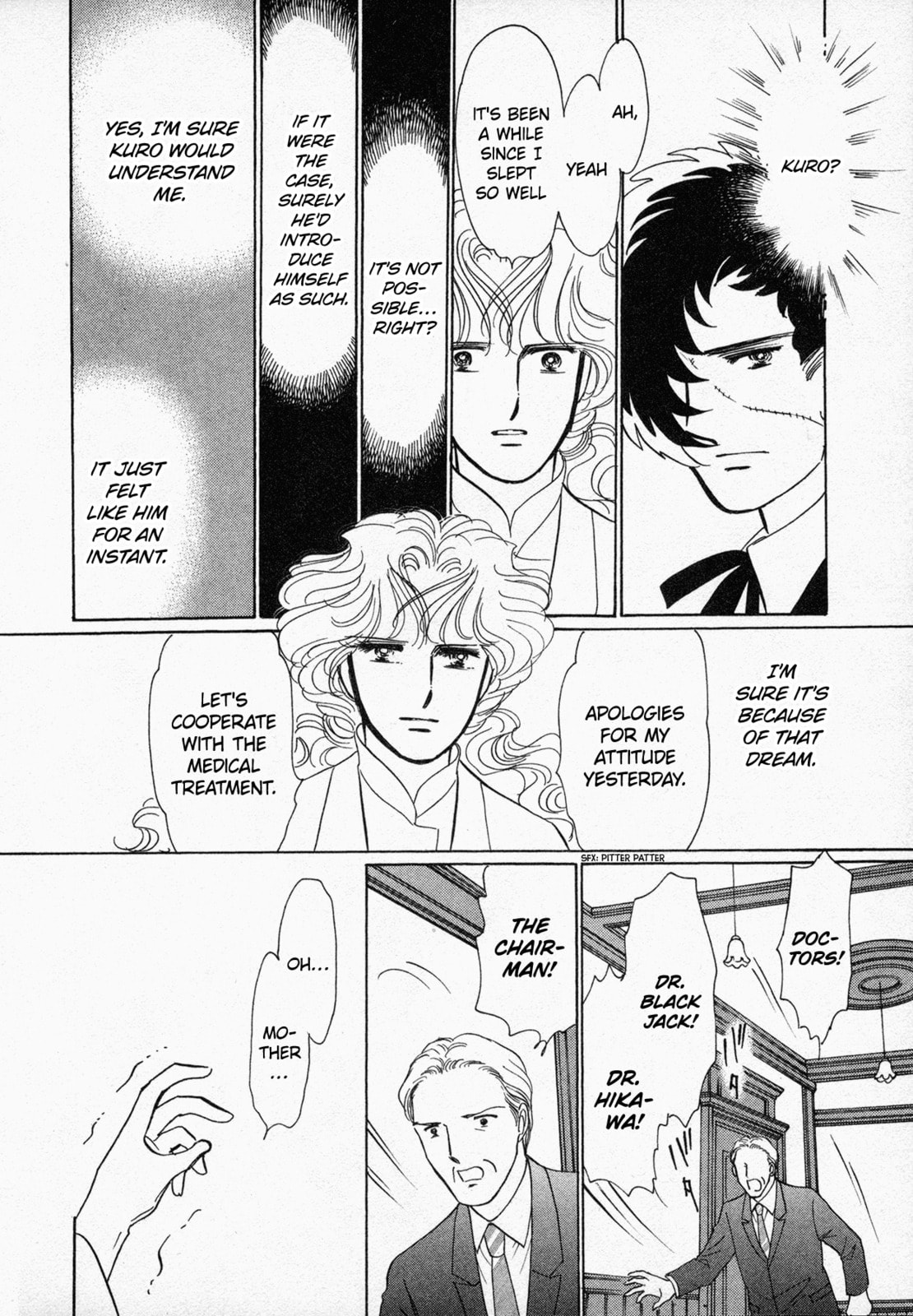 Read Black Jack M chapter 5 image 24 on Lezhin