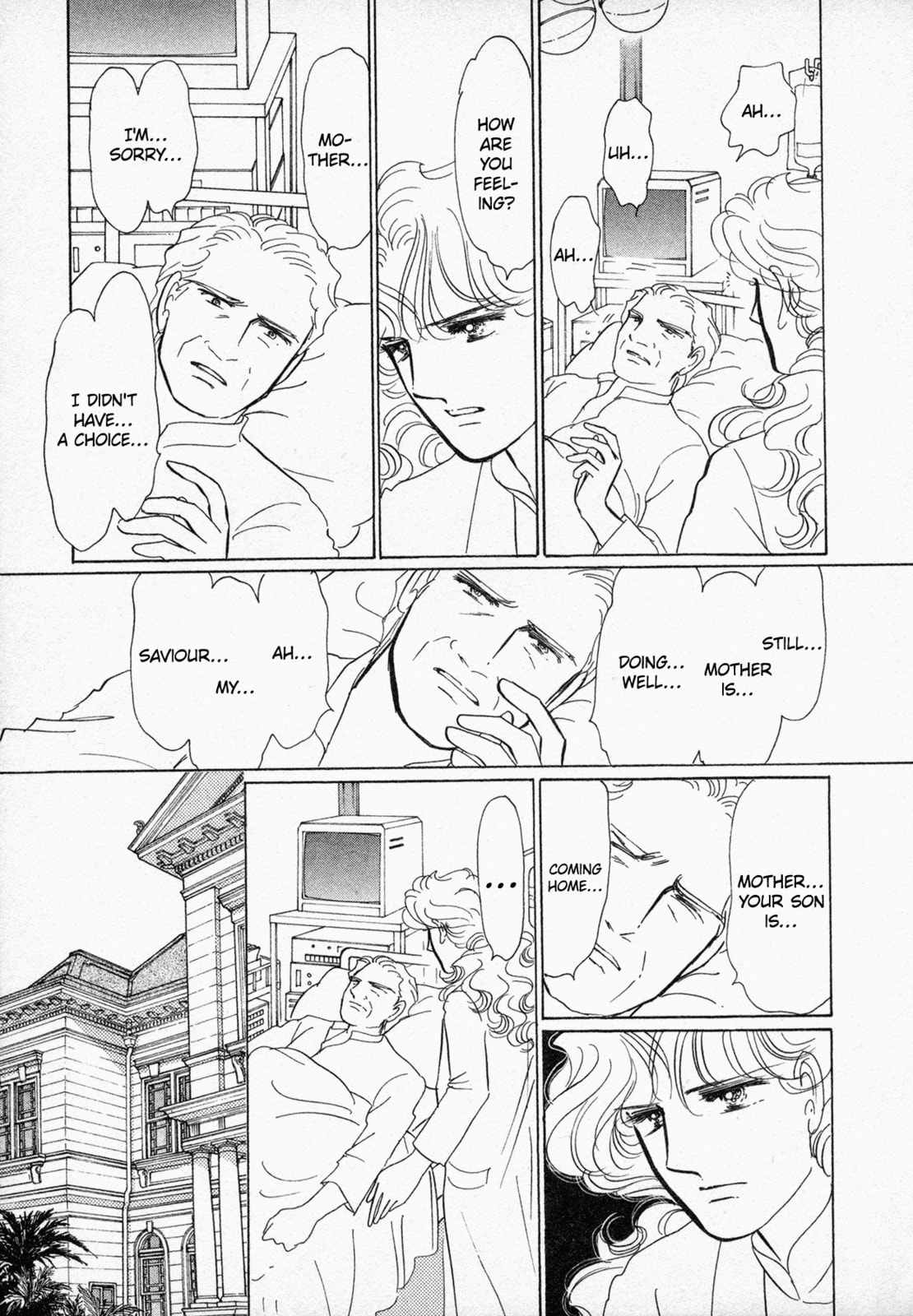 Read Black Jack M chapter 5 image 27 on Lezhin