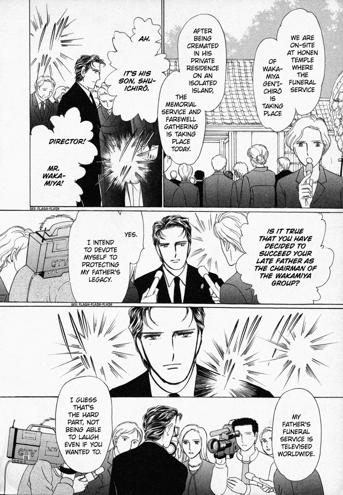 Read Black Jack M chapter 5 image 38 on Lezhin