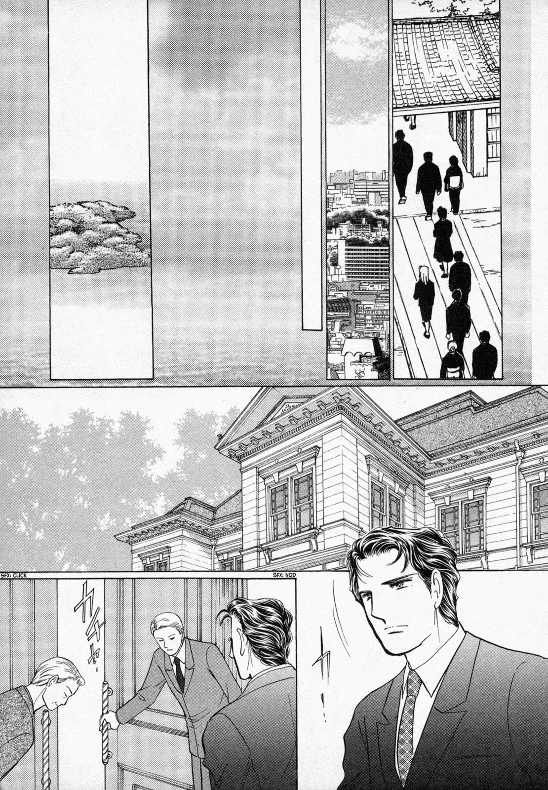 Read Black Jack M chapter 5 image 39 on Lezhin
