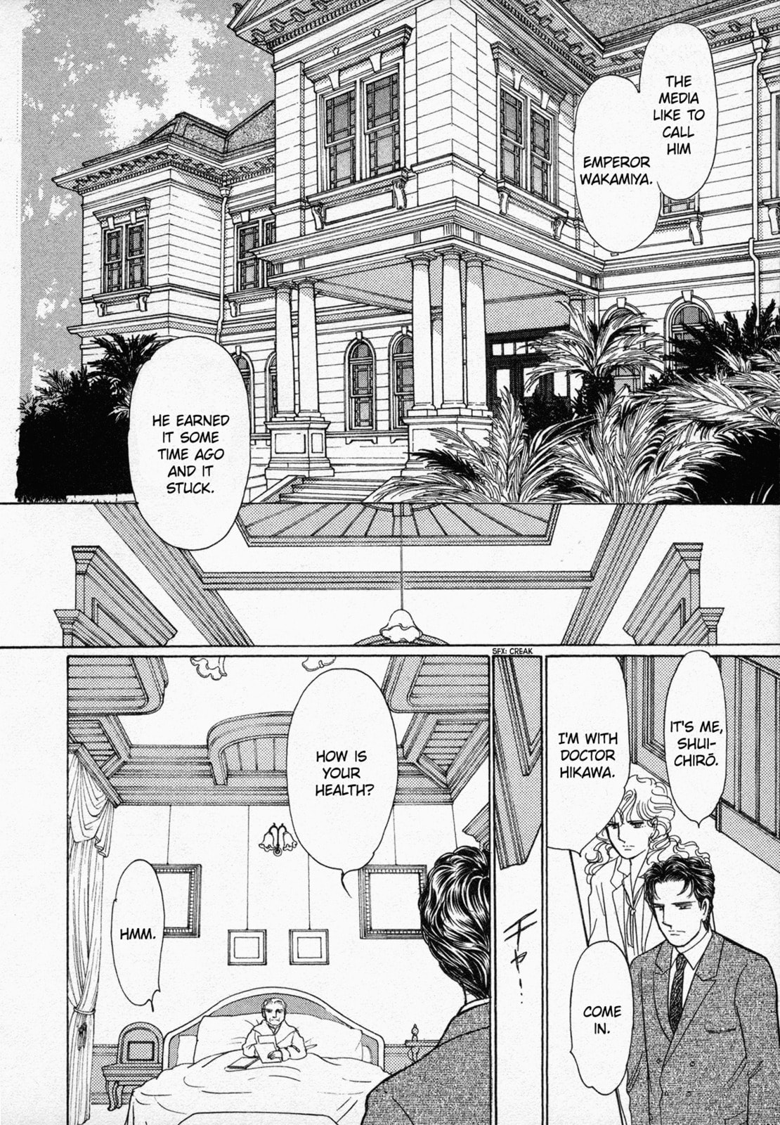 Read Black Jack M chapter 5 image 4 on Lezhin