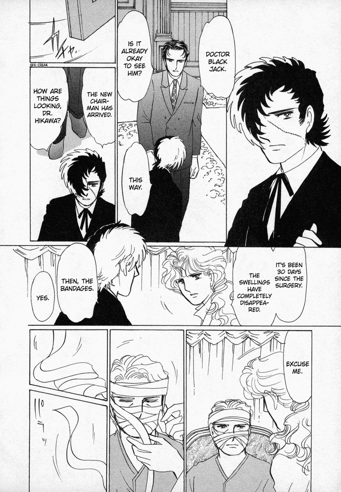 Read Black Jack M chapter 5 image 40 on Lezhin