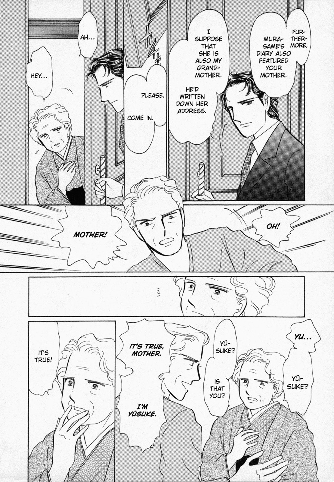 Read Black Jack M chapter 5 image 46 on Lezhin