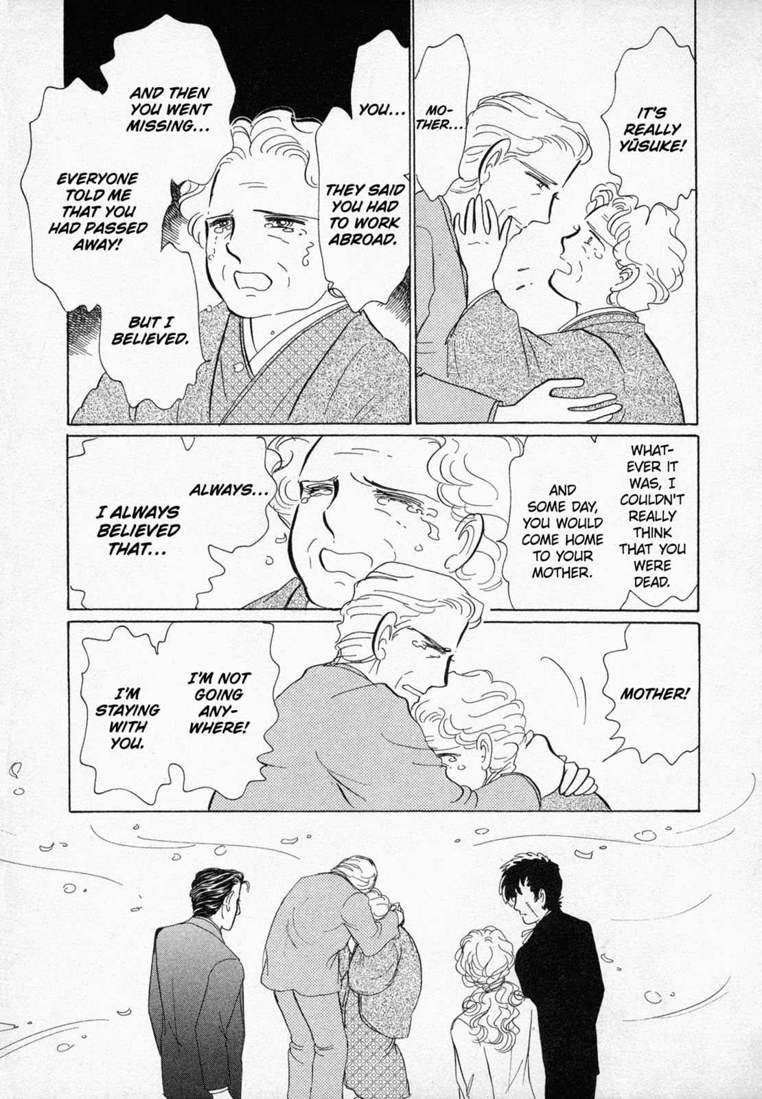 Read Black Jack M chapter 5 image 47 on Lezhin