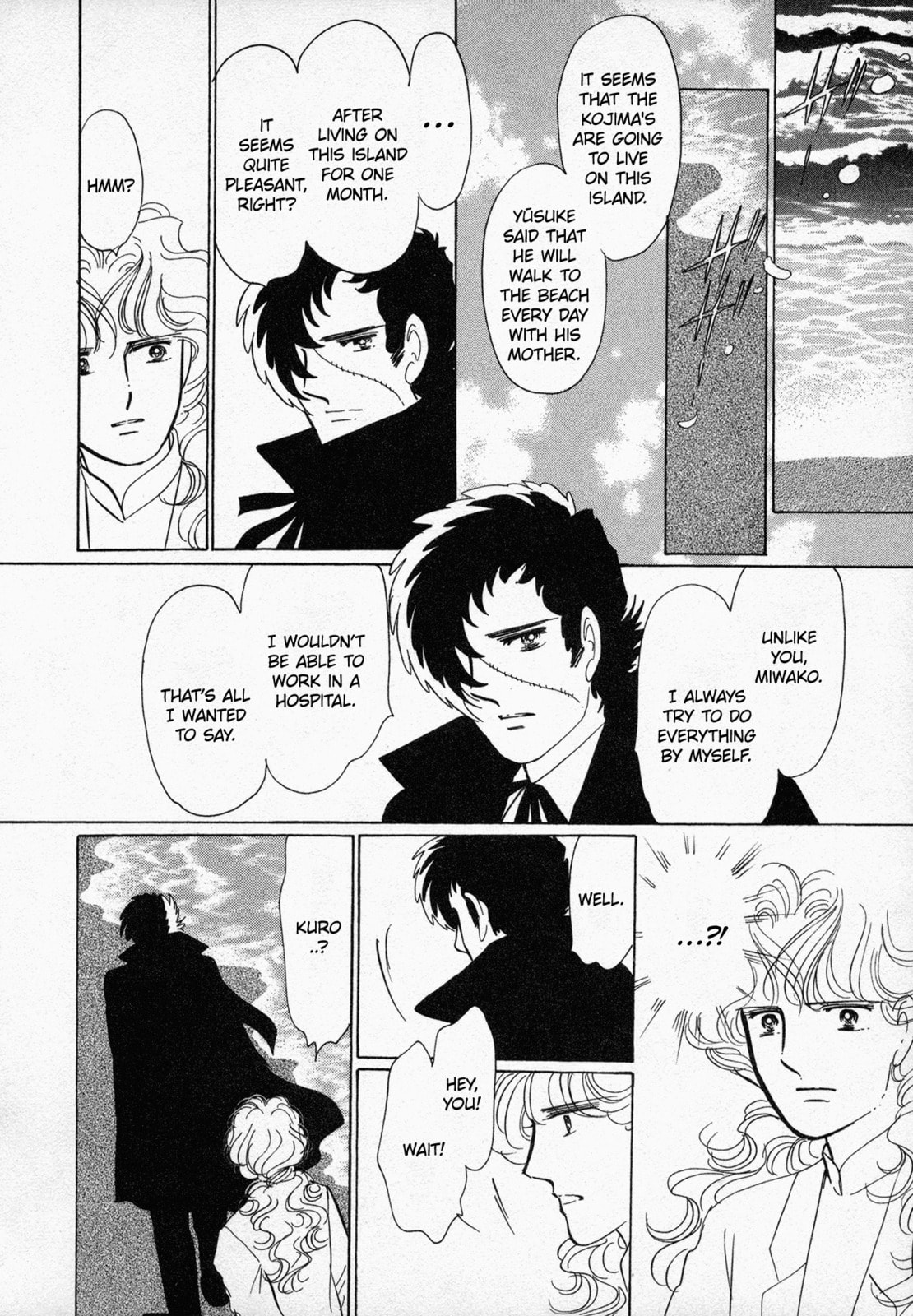 Read Black Jack M chapter 5 image 48 on Lezhin